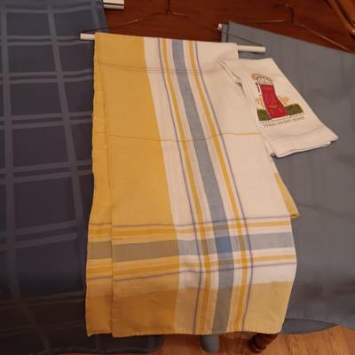 RECTANGLE LINEN TABLECLOTHS
