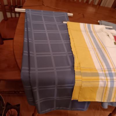 RECTANGLE LINEN TABLECLOTHS
