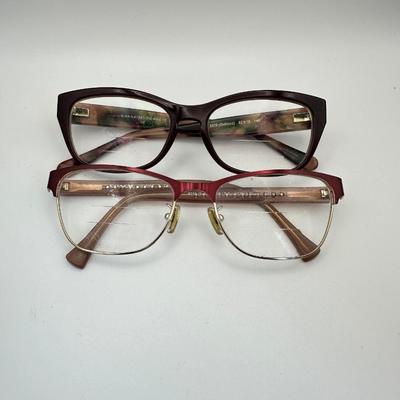 Designer Eye Glass Frames - Prescription unknown - Coach