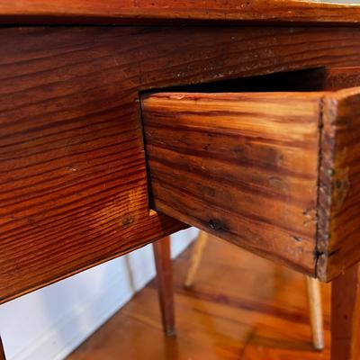 Sale Photo Thumbnail #91: Chair measures 36.5"H x 24"W x 24.5"D and seat height 17.5"H
Desk 28"W x 21.75"D x 28"H