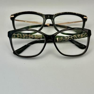 Designer Eye Glass Frames - Prescription Unknown - Jimmy Choo
