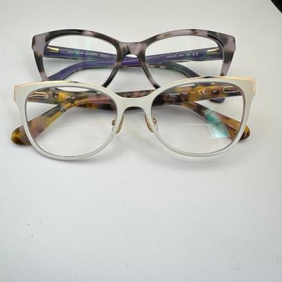 Designer Eye Glass Frames - Prescription unknown - Kate Spade