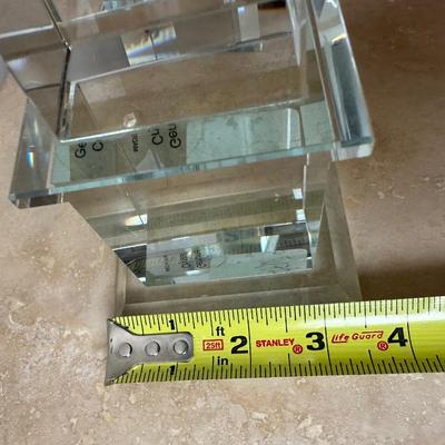 Crystal Obelisk Sculptures