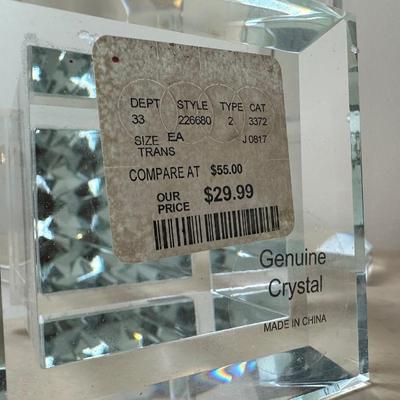 Crystal Obelisk Sculptures