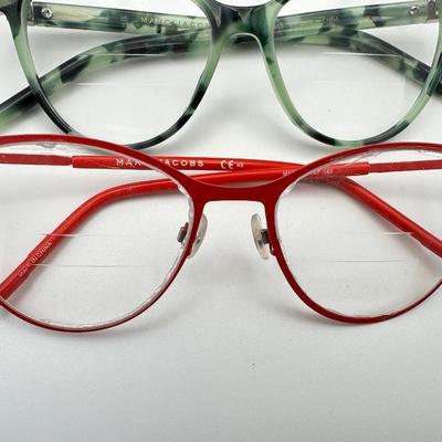 Designer Eye Glass Frames - Prescription Unknown - Marc Jacobs