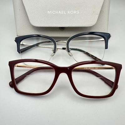 Designer Eye Glass Frames - Prescription Unknown - Michael Kors
