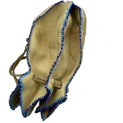 Native American Beaded Bag