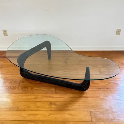 Sale Photo Thumbnail #26: Glass has light scratches on the top.
Measures 35"W x 65"L x 16"H
