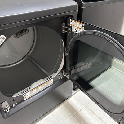 LG Smart Washer & Dryer Set - 1 Year Old