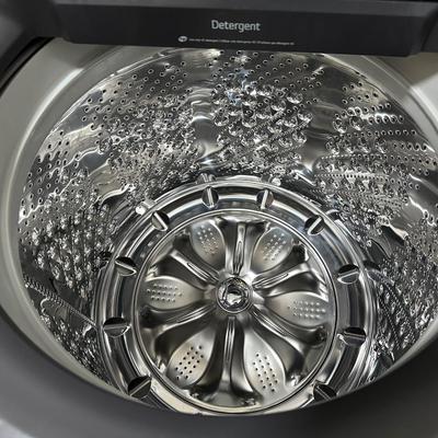 LG Smart Washer & Dryer Set - 1 Year Old