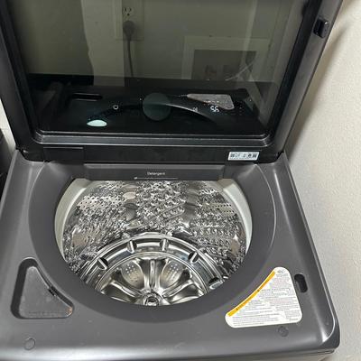 LG Smart Washer & Dryer Set - 1 Year Old