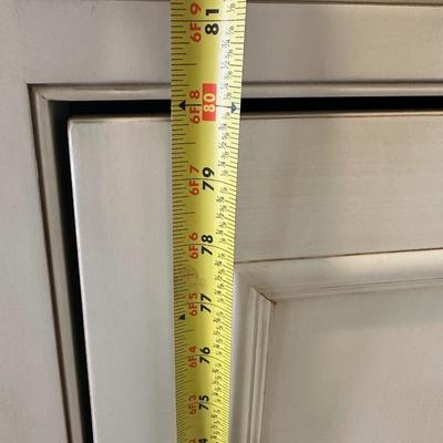Sub Zero Refrigerator/Freezer 736TC