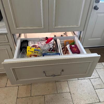 Sub Zero Refrigerator/Freezer 736TC