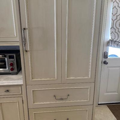 Sub Zero Refrigerator/Freezer 736TC