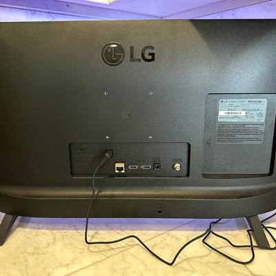 LG 24” HD Smart TV