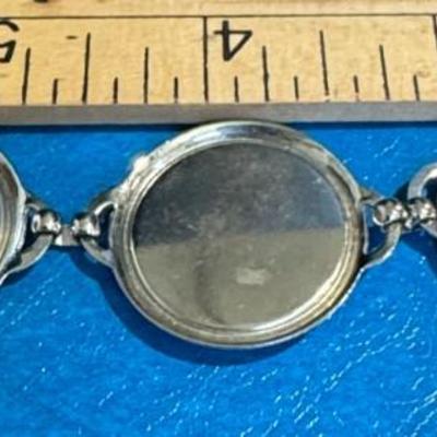 Buffalo Nickel -Indian Head Nickel bracelet,