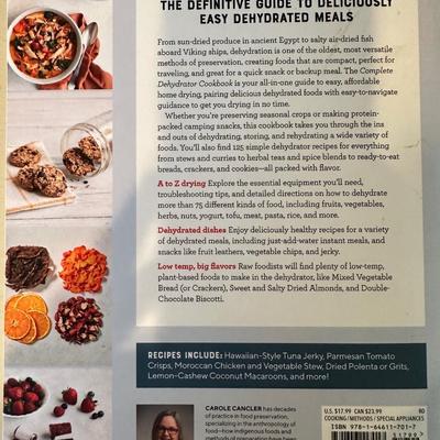 NutriWare Digital Food Dehydrator with Cookbook
