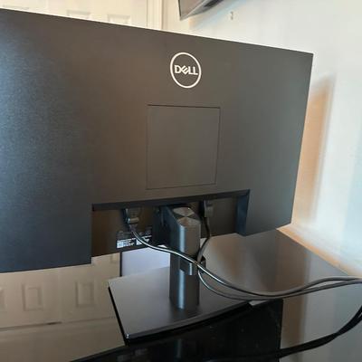Pair of Dell 24” LED Monitors (2022)