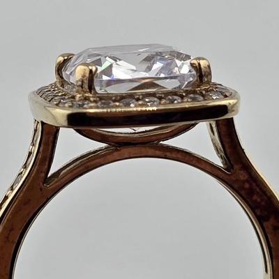 Lot 23: Misc. 925 Silver Rings/Earrings - 17g / Size 5.5 & 6