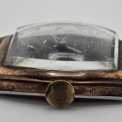 Lot 33: Antique Bulova Watch Face