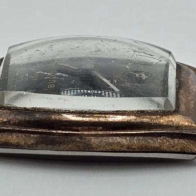 Lot 33: Antique Bulova Watch Face