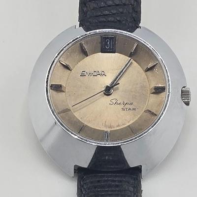 Lot 38: Vintage Enicar Sherpa Star Men's Watch
