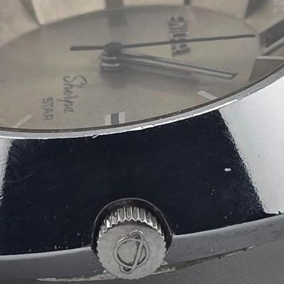 Lot 38: Vintage Enicar Sherpa Star Men's Watch