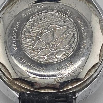 Lot 38: Vintage Enicar Sherpa Star Men's Watch