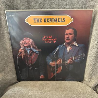 Sale Photo Thumbnail #370: "Old Fashioned Love" by The Kendalls. 
Here is information about the album and the duo:
Album Details: "Old Fashioned Love" is a country album by The Kendalls. It was released in 1978 on Ovation Records. The album contains 10 tracks, including "Old Fashio