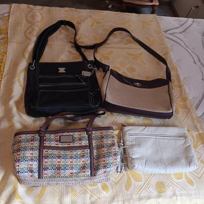 4 PURSES