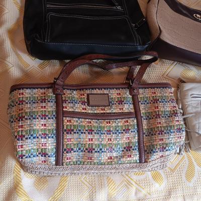 4 PURSES