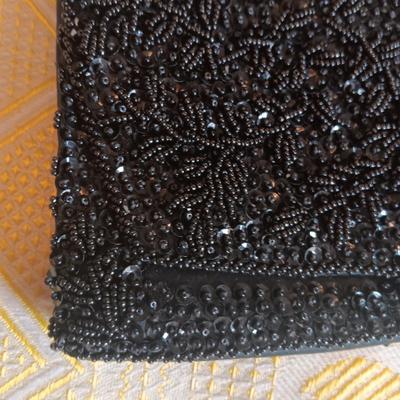 3 BEADED PURSES