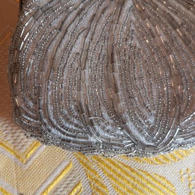 3 BEADED PURSES