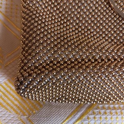 3 BEADED PURSES