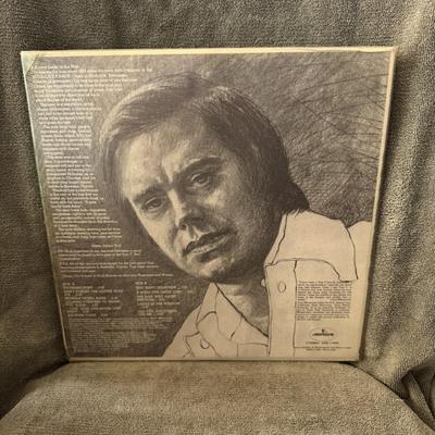 Sale Photo Thumbnail #381: "The Rhymer and Other Five and Dimers" by Tom T. Hall.
Here is information about the album:
Release: This vinyl LP was released in 1973 by Mercury Records and was Tom T. Hall's eighth album for the label.
Genre & Style: It is categorized under the Folk, W
