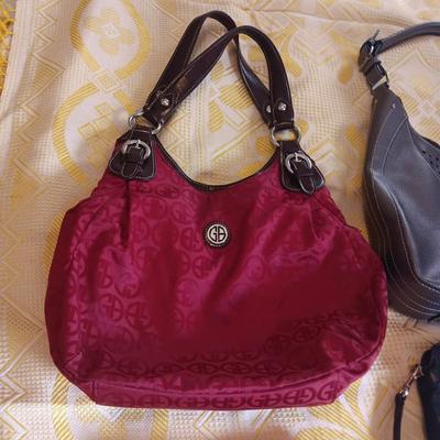 3 PURSES AND A WALLET