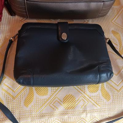3 PURSES AND A WALLET
