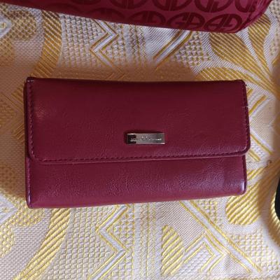 3 PURSES AND A WALLET