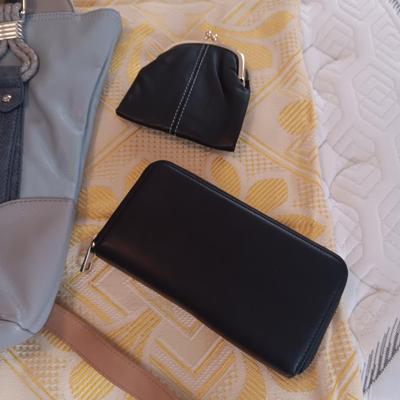 3 PURSES AND MORE