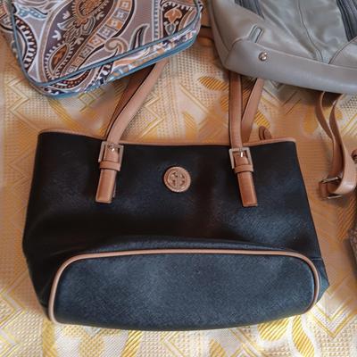 3 PURSES AND MORE