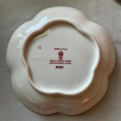 943 Lot of Floral Porcelain China