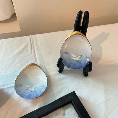 945 Seagull & Sand Art Decor