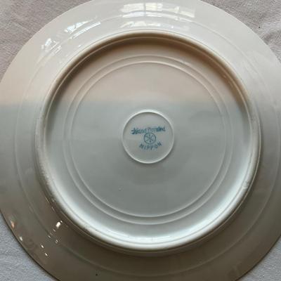 946 Nippon Hand-Painted Porcelain China Set
