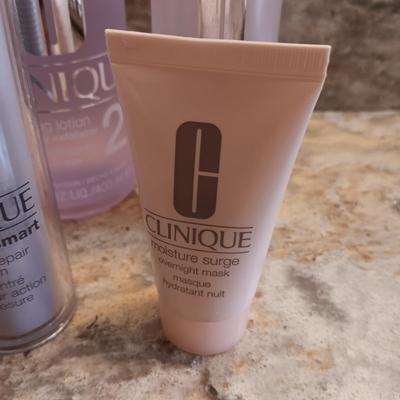 CLINIQUE PRODUCTS PARTIALLY FULL