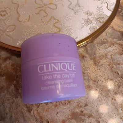 CLINIQUE PRODUCTS PARTIALLY FULL