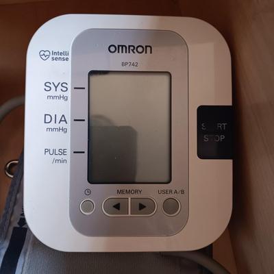 STEDI PEDI, BLOOD PRESSURE MONITOR, TRAVEL ALARM CLOCK, LUGGAGE SCALE, EUROPEAN ELECTRICAL OUTLET ADAPTER AND MORE