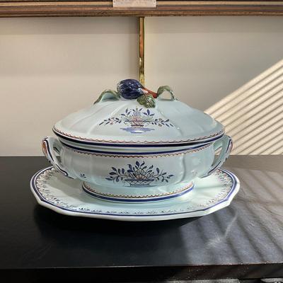 960 Tiffany & Co. French Soup Tureen