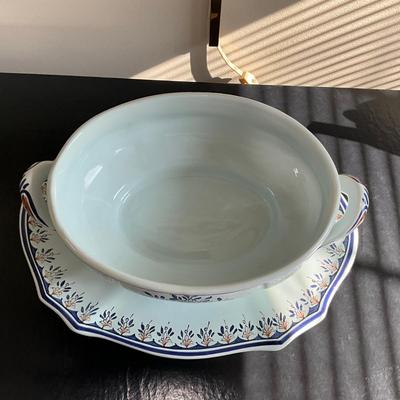960 Tiffany & Co. French Soup Tureen