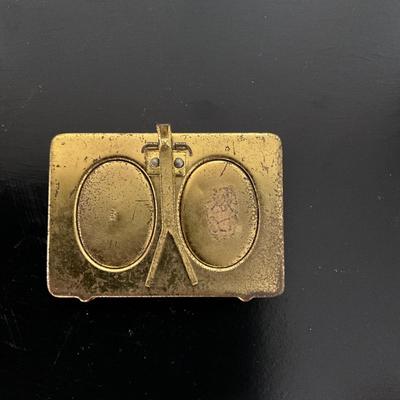 971 Antique Mini Mosaic Frame