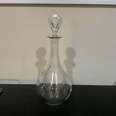 972 Baccarat Decanter